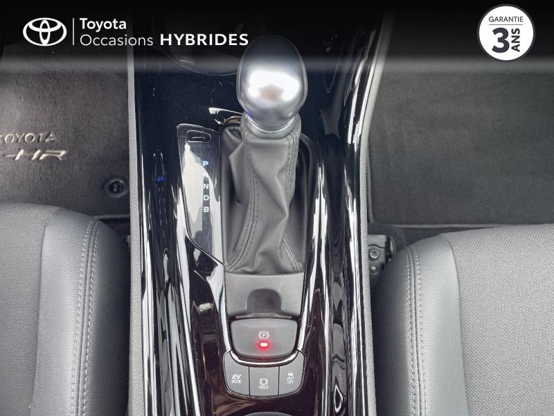 Photo 20 de l’annonce de TOYOTA C-HR d’occasion à vendre à MONTFAVET