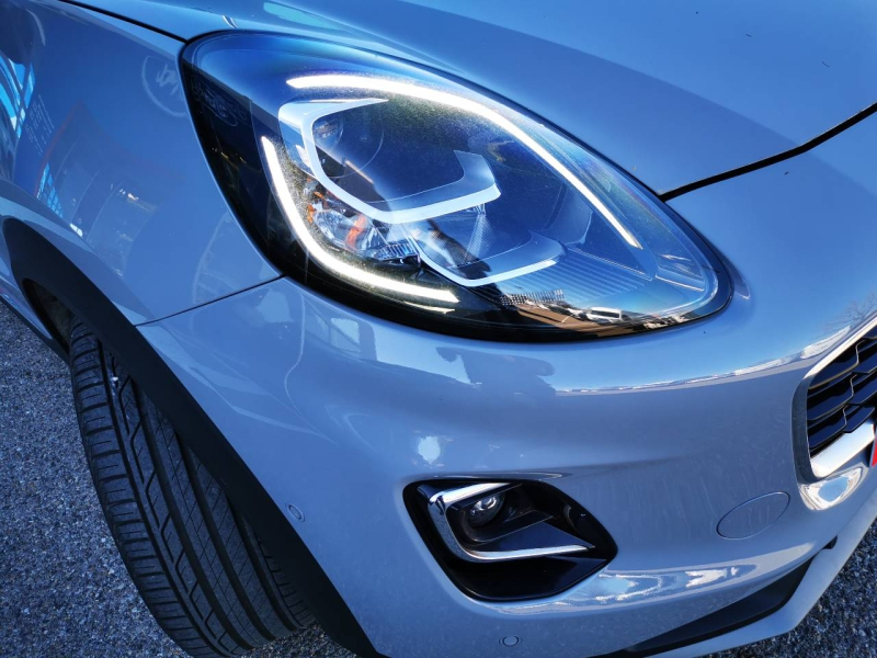 Photo 3 de l’annonce de FORD Puma d’occasion à vendre à MARSEILLE