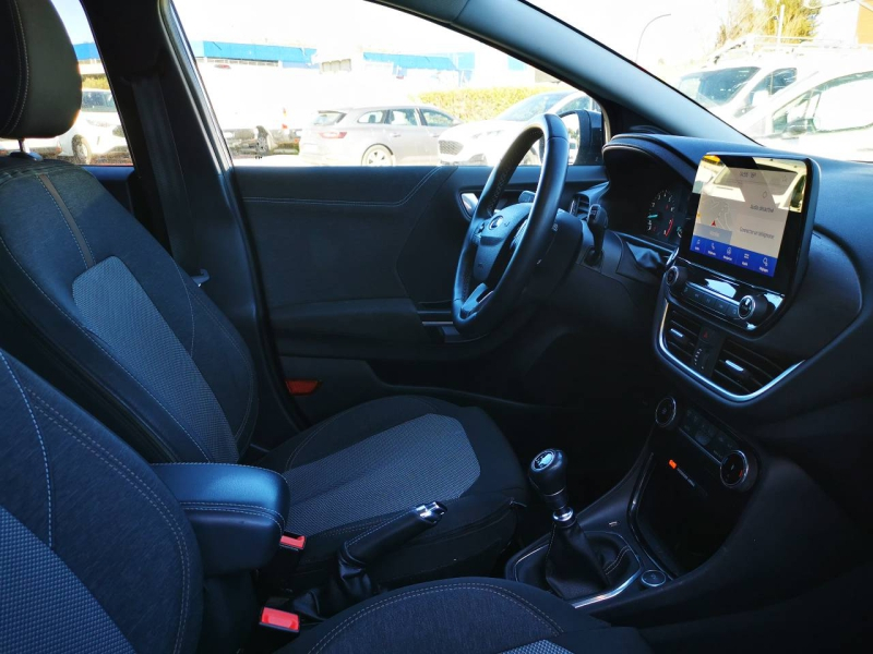 Photo 5 de l’annonce de FORD Puma d’occasion à vendre à MARSEILLE