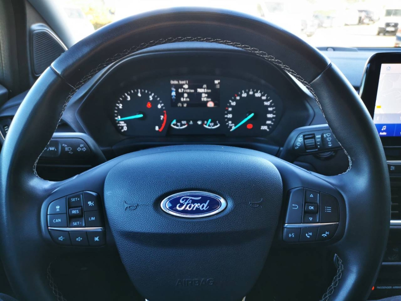 Photo 11 de l’annonce de FORD Puma d’occasion à vendre à MARSEILLE