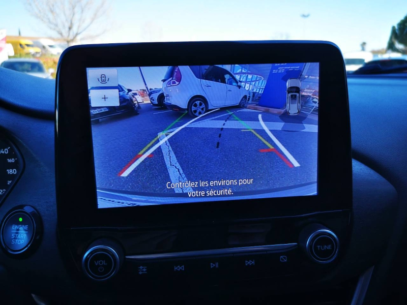 Photo 16 de l’annonce de FORD Puma d’occasion à vendre à MARSEILLE