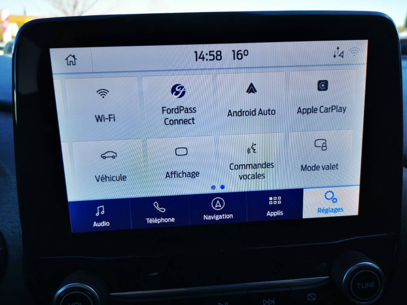 Photo 17 de l’annonce de FORD Puma d’occasion à vendre à MARSEILLE