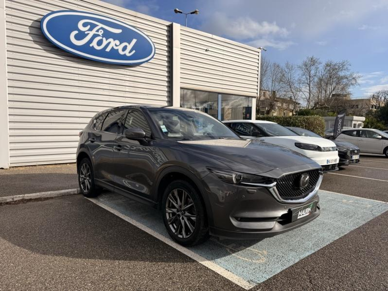 Photo 3 de l’annonce de MAZDA CX-5 d’occasion à vendre à AUBAGNE