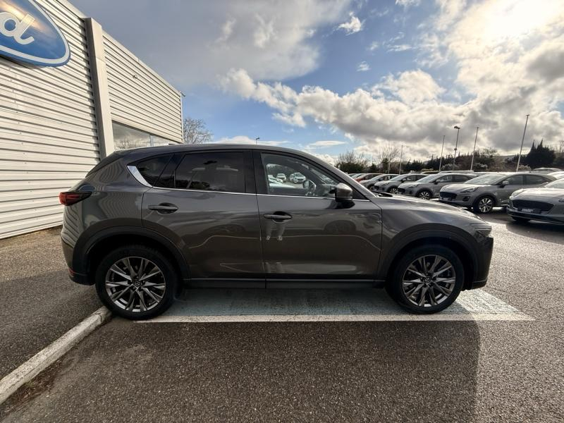 Photo 4 de l’annonce de MAZDA CX-5 d’occasion à vendre à AUBAGNE