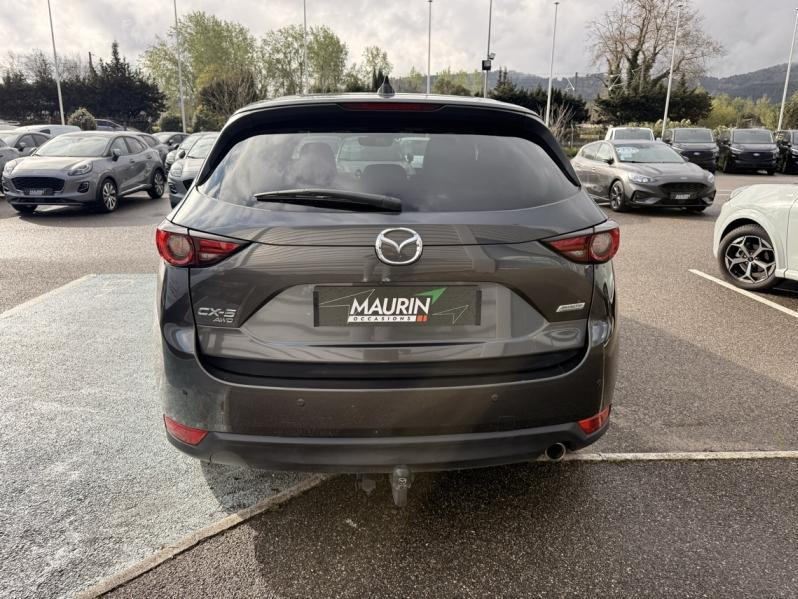 Photo 6 de l’annonce de MAZDA CX-5 d’occasion à vendre à AUBAGNE
