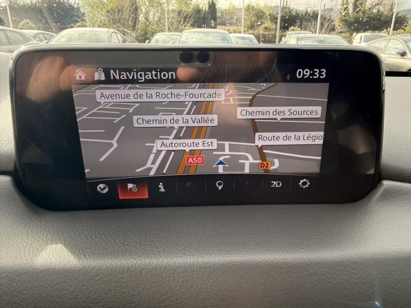 Photo 18 de l’annonce de MAZDA CX-5 d’occasion à vendre à AUBAGNE