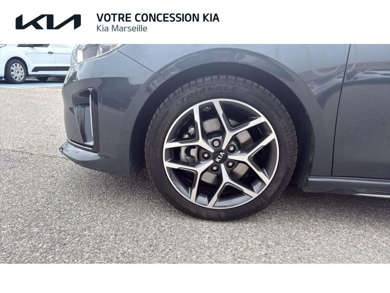 Photo 9 de l’annonce de KIA Ceed d’occasion à vendre à MARSEILLE