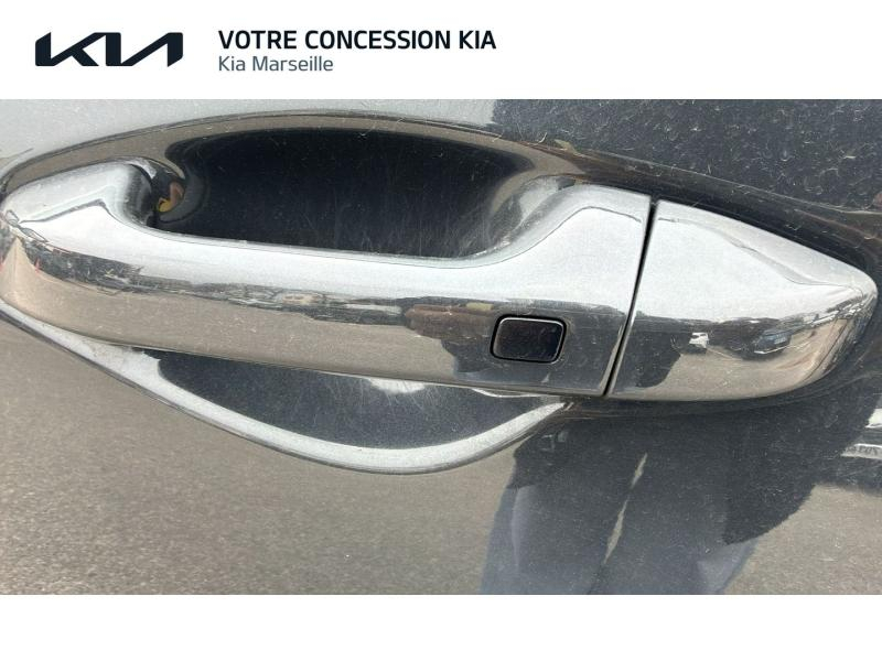 Photo 10 de l’annonce de KIA Ceed d’occasion à vendre à MARSEILLE
