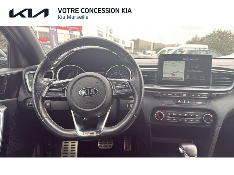 Photo 19 de l’annonce de KIA Ceed d’occasion à vendre à MARSEILLE