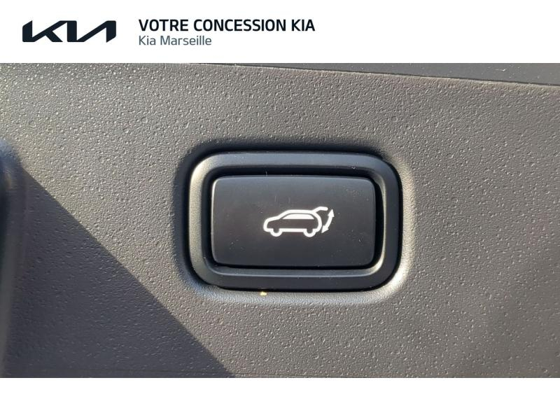 Photo 7 de l’annonce de KIA Niro d’occasion à vendre à MARSEILLE