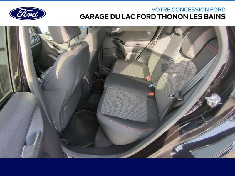 Photo 11 de l’annonce de FORD Fiesta d’occasion à vendre à THONON