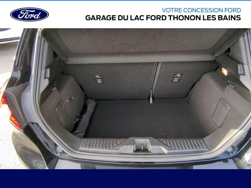 Photo 12 de l’annonce de FORD Fiesta d’occasion à vendre à THONON