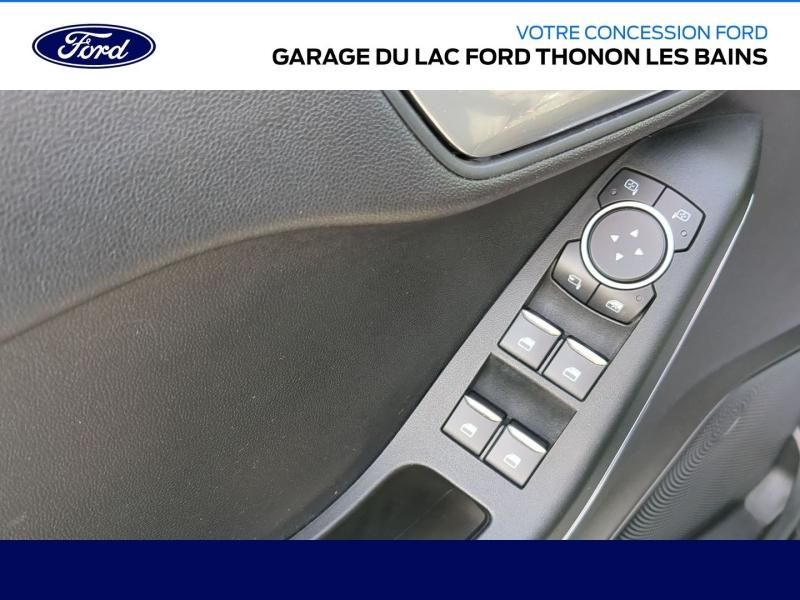 Photo 13 de l’annonce de FORD Fiesta d’occasion à vendre à THONON