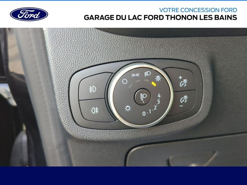 Photo 14 de l’annonce de FORD Fiesta d’occasion à vendre à THONON