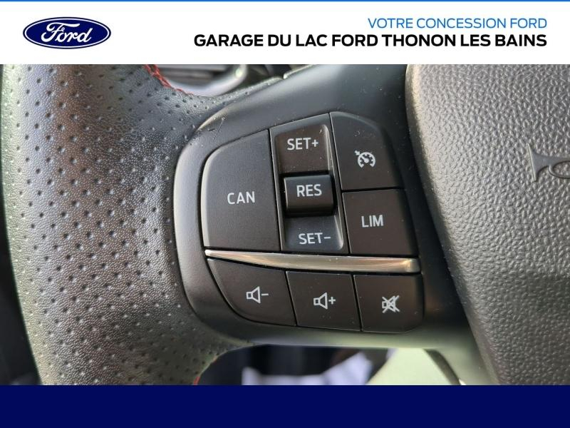 Photo 15 de l’annonce de FORD Fiesta d’occasion à vendre à THONON