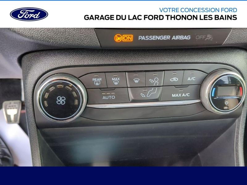 Photo 16 de l’annonce de FORD Fiesta d’occasion à vendre à THONON