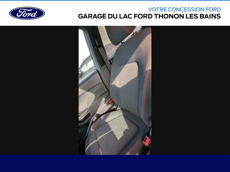 Photo 17 de l’annonce de FORD Fiesta d’occasion à vendre à THONON