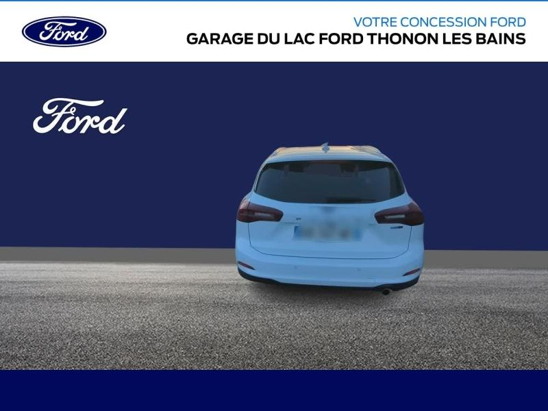 Photo 3 de l’annonce de FORD Focus SW d’occasion à vendre à THONON