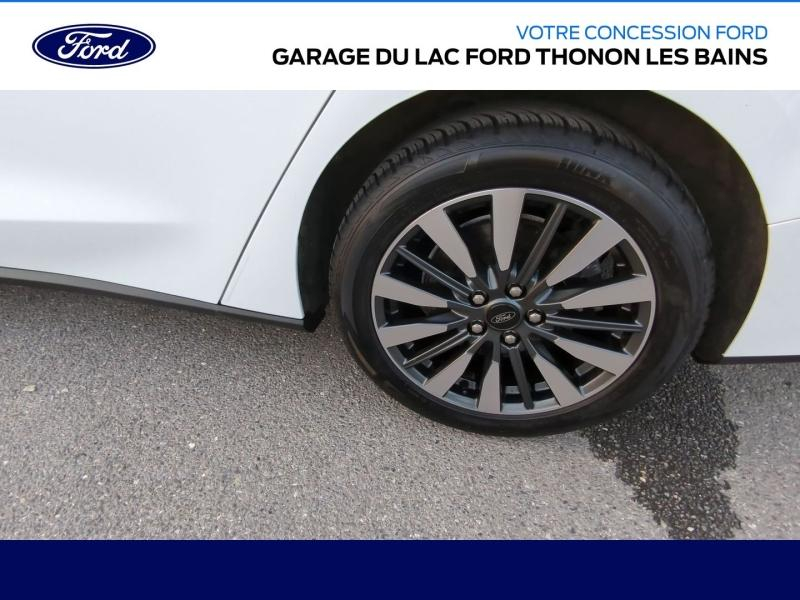 Photo 4 de l’annonce de FORD Focus SW d’occasion à vendre à THONON