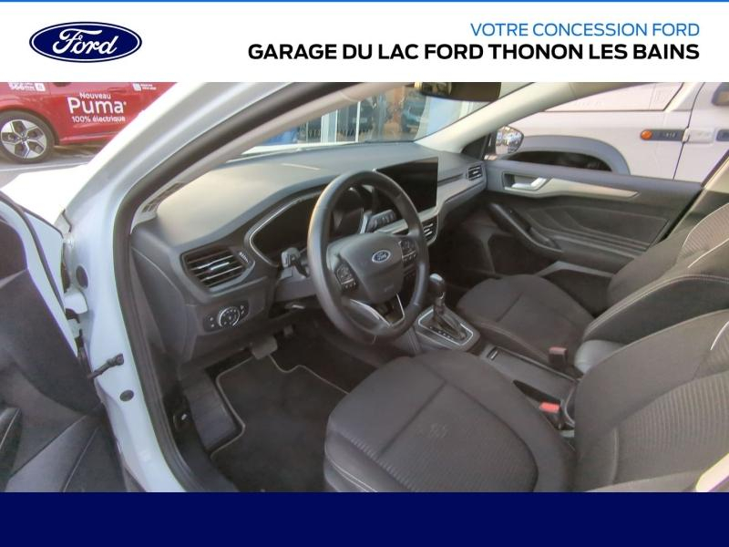 Photo 5 de l’annonce de FORD Focus SW d’occasion à vendre à THONON