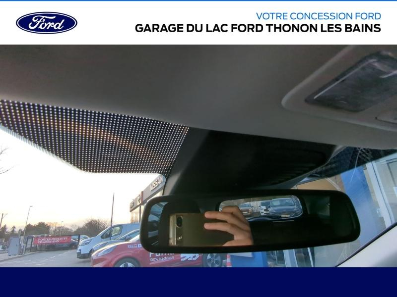 Photo 6 de l’annonce de FORD Focus SW d’occasion à vendre à THONON