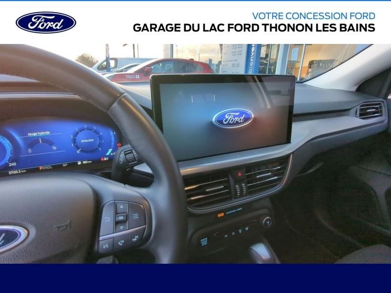 Photo 7 de l’annonce de FORD Focus SW d’occasion à vendre à THONON