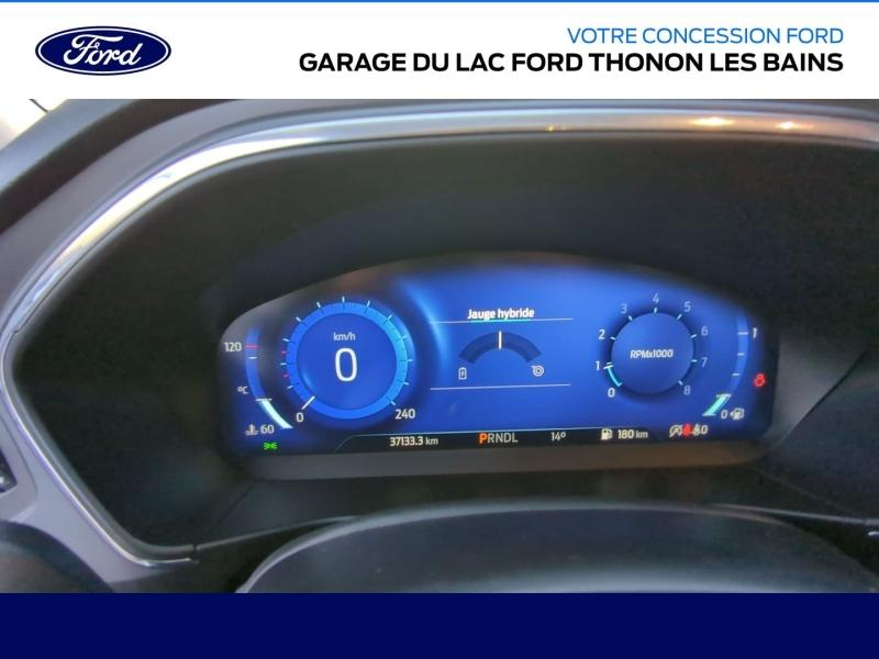 Photo 8 de l’annonce de FORD Focus SW d’occasion à vendre à THONON