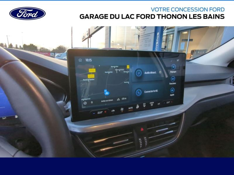 Photo 9 de l’annonce de FORD Focus SW d’occasion à vendre à THONON