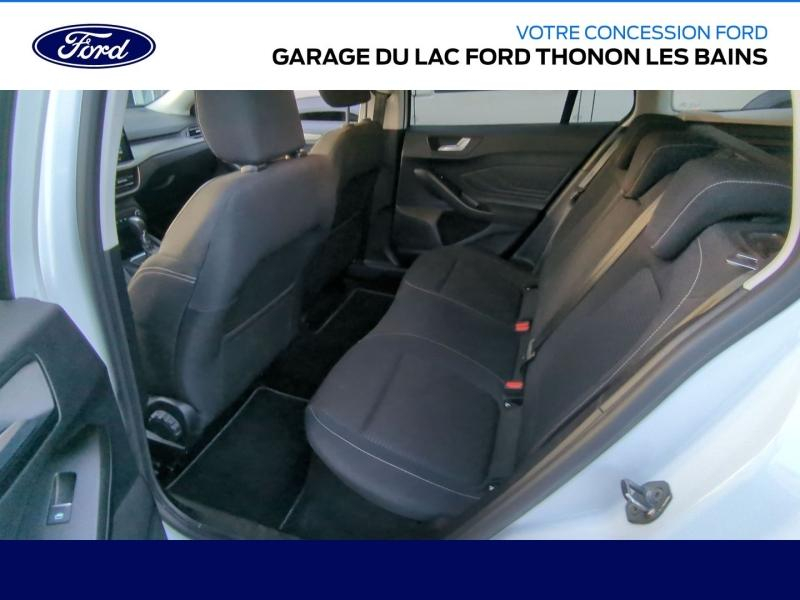 Photo 10 de l’annonce de FORD Focus SW d’occasion à vendre à THONON