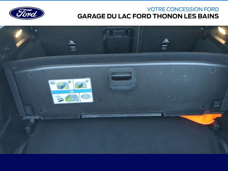 Photo 12 de l’annonce de FORD Focus SW d’occasion à vendre à THONON