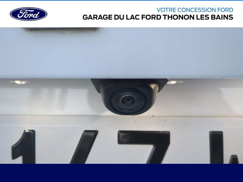 Photo 15 de l’annonce de FORD Focus SW d’occasion à vendre à THONON