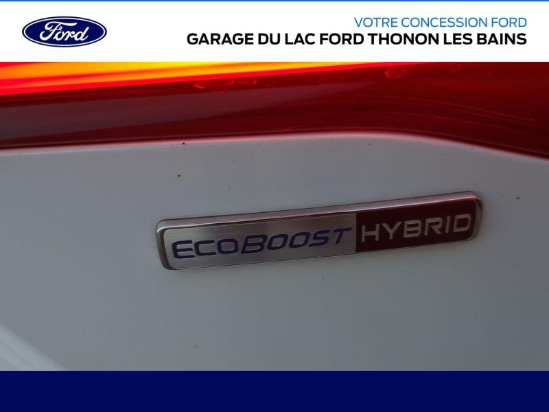 Photo 16 de l’annonce de FORD Focus SW d’occasion à vendre à THONON