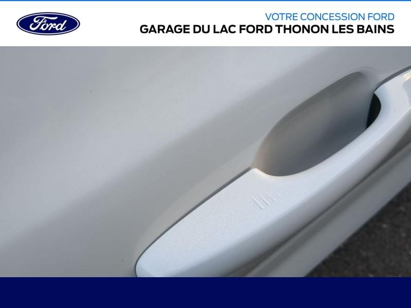 Photo 17 de l’annonce de FORD Focus SW d’occasion à vendre à THONON