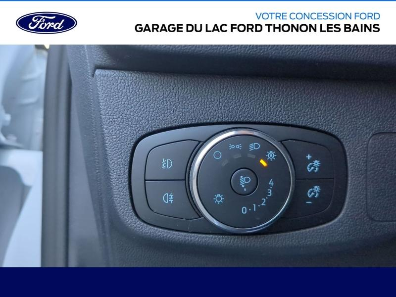 Photo 19 de l’annonce de FORD Focus SW d’occasion à vendre à THONON