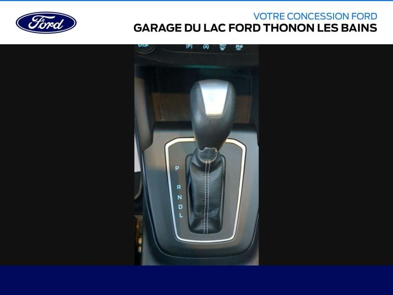 Photo 20 de l’annonce de FORD Focus SW d’occasion à vendre à THONON