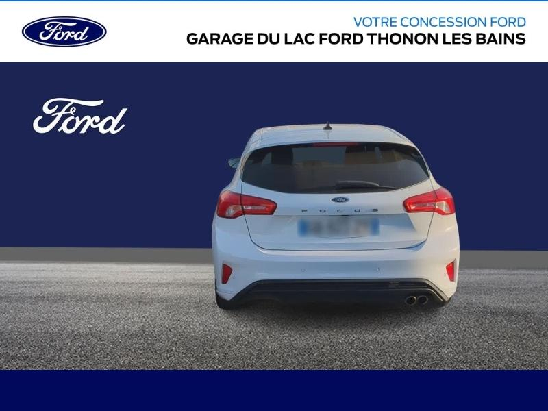 Photo 3 de l’annonce de FORD Focus d’occasion à vendre à THONON