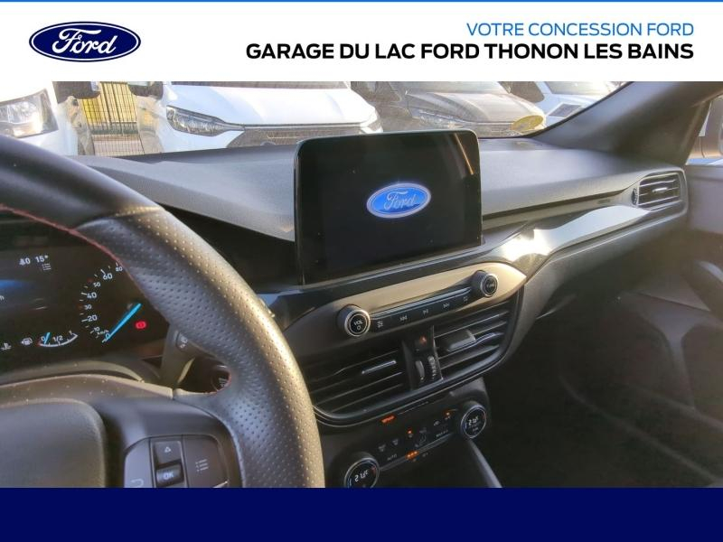 Photo 7 de l’annonce de FORD Focus d’occasion à vendre à THONON