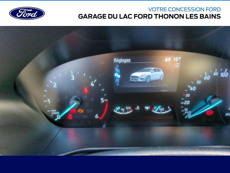 Photo 8 de l’annonce de FORD Focus d’occasion à vendre à THONON