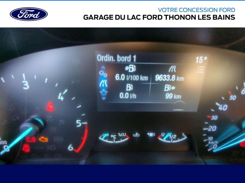 Photo 9 de l’annonce de FORD Focus d’occasion à vendre à THONON