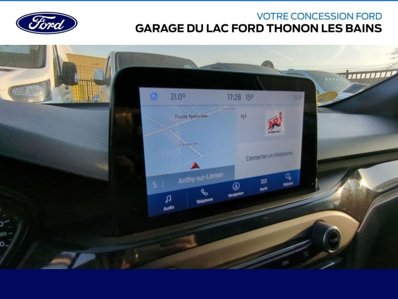 Photo 10 de l’annonce de FORD Focus d’occasion à vendre à THONON
