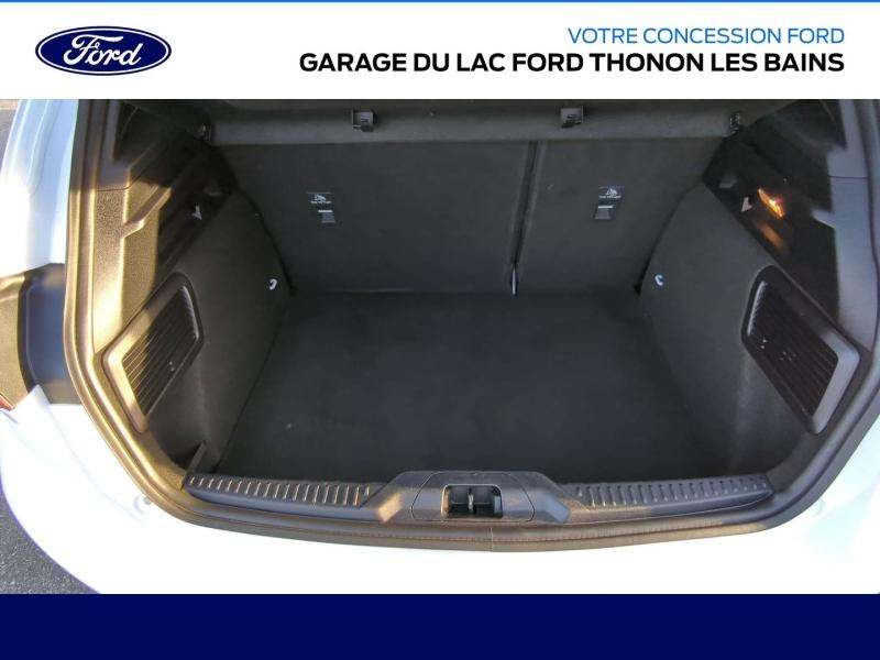 Photo 12 de l’annonce de FORD Focus d’occasion à vendre à THONON