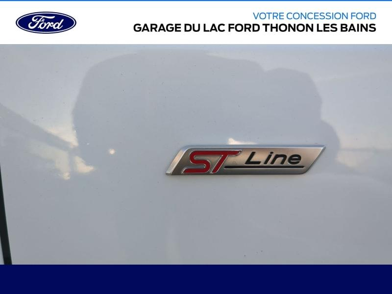 Photo 14 de l’annonce de FORD Focus d’occasion à vendre à THONON