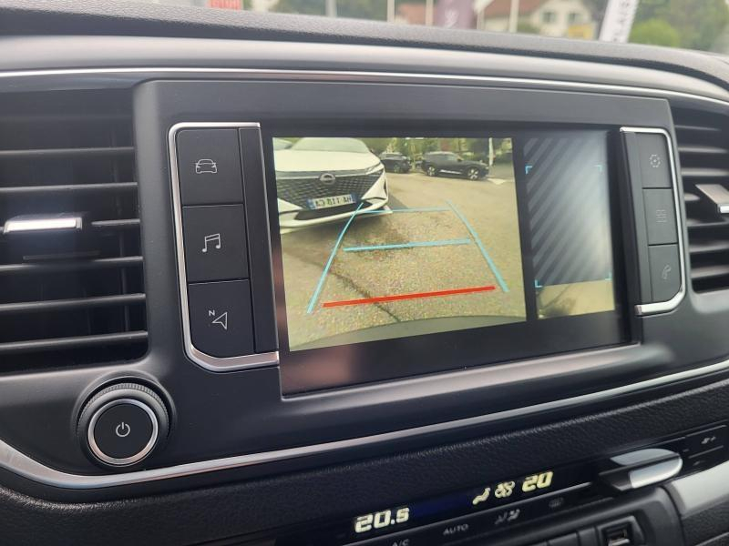 Photo 9 de l’annonce de TOYOTA ProAce Verso d’occasion à vendre à ANNECY