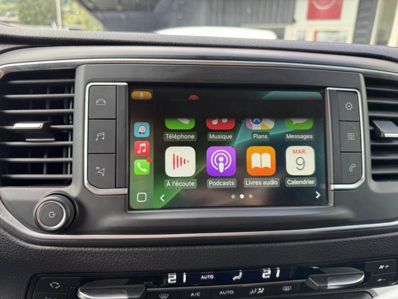 Photo 16 de l’annonce de TOYOTA ProAce Verso d’occasion à vendre à ANNECY