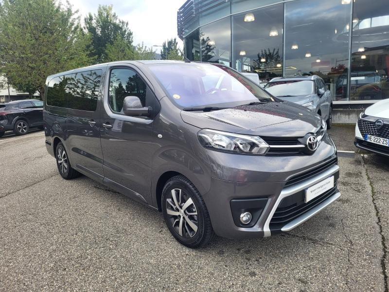 Photo 20 de l’annonce de TOYOTA ProAce Verso d’occasion à vendre à ANNECY
