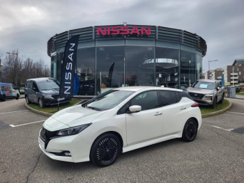 NISSAN Leaf d’occasion à vendre à ANNECY