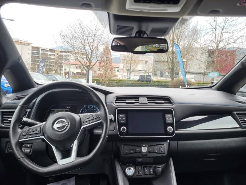 Photo 3 de l’annonce de NISSAN Leaf d’occasion à vendre à ANNECY