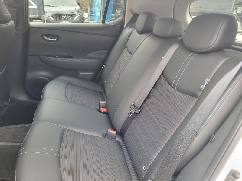 Photo 5 de l’annonce de NISSAN Leaf d’occasion à vendre à ANNECY