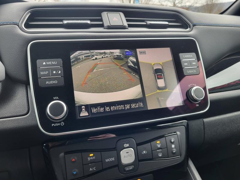 Photo 9 de l’annonce de NISSAN Leaf d’occasion à vendre à ANNECY