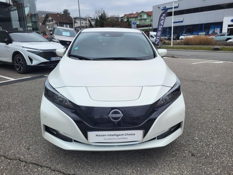 Photo 10 de l’annonce de NISSAN Leaf d’occasion à vendre à ANNECY